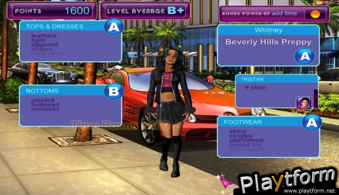 Clueless: The Game (PC)