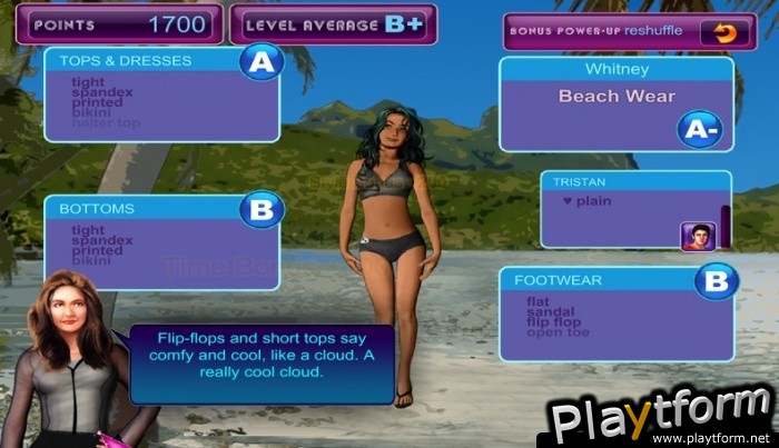 Clueless: The Game (PC)