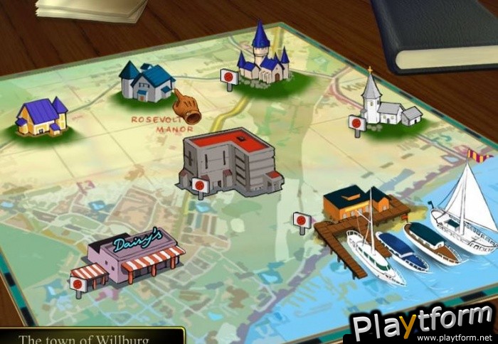 Defenders of Law, Inc.: Crime in Willburg (PC)