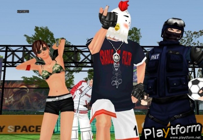 Kickster - Online Street Soccer (PC)