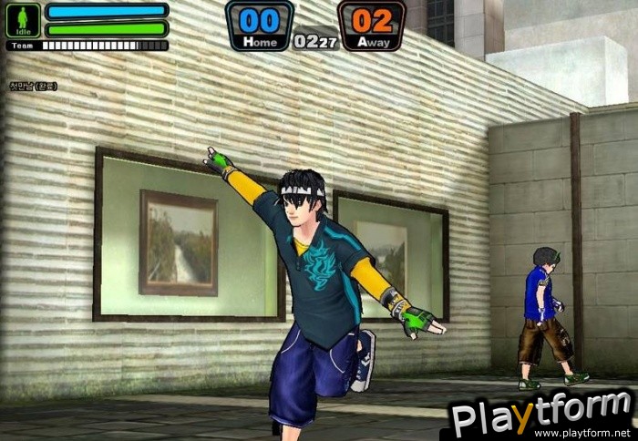 Kickster - Online Street Soccer (PC)