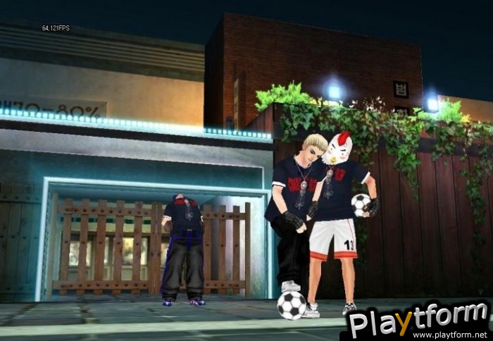 Kickster - Online Street Soccer (PC)