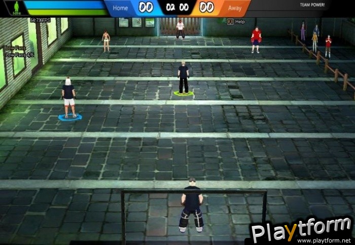 Kickster - Online Street Soccer (PC)