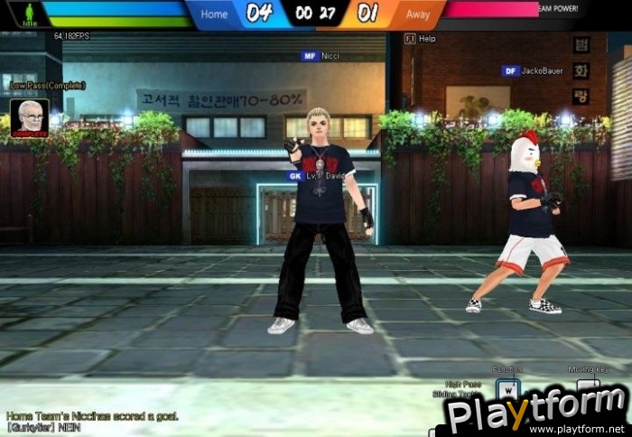 Kickster - Online Street Soccer (PC)
