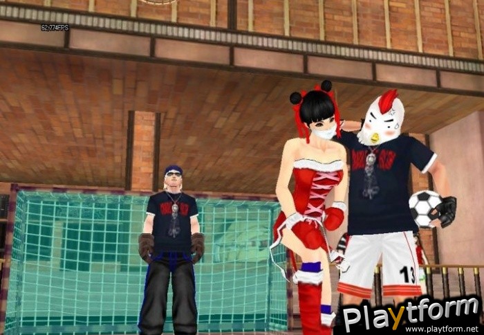 Kickster - Online Street Soccer (PC)