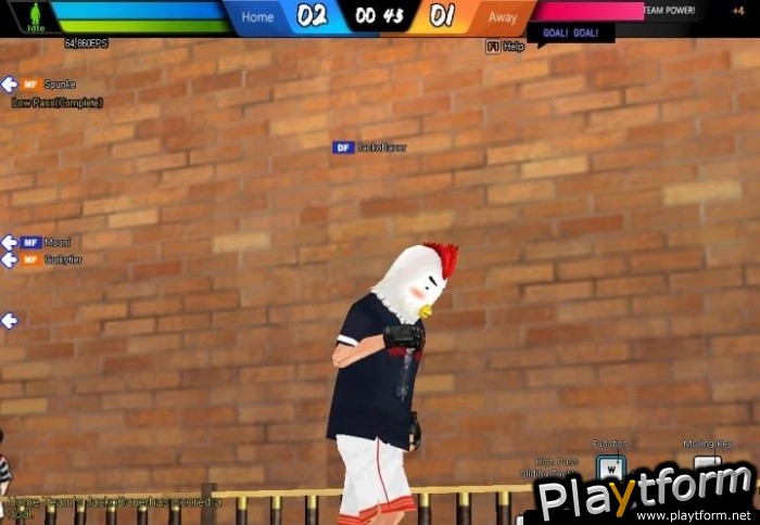 Kickster - Online Street Soccer (PC)