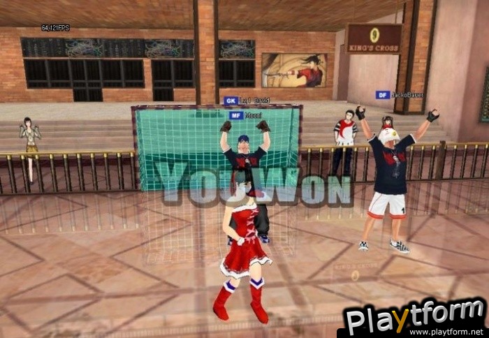 Kickster - Online Street Soccer (PC)