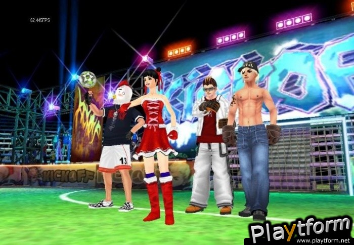 Kickster - Online Street Soccer (PC)