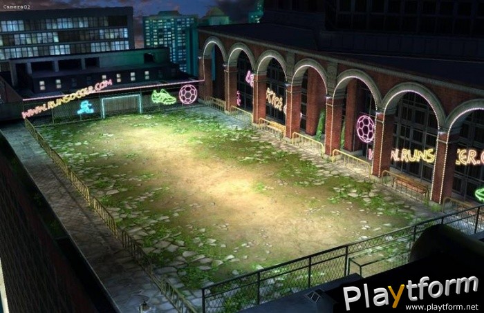 Kickster - Online Street Soccer (PC)