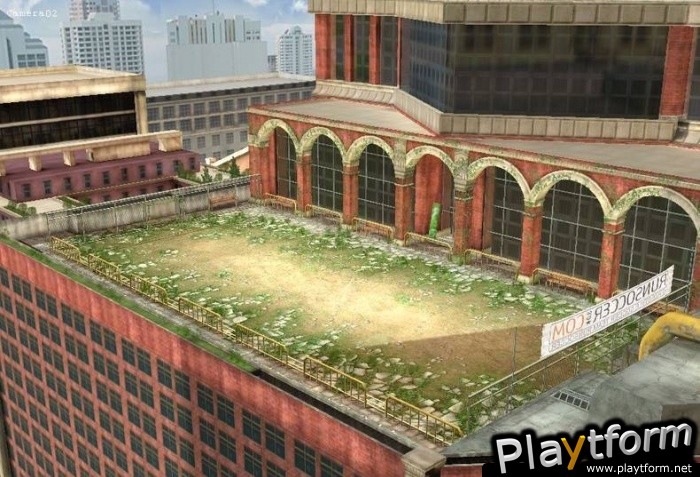 Kickster - Online Street Soccer (PC)