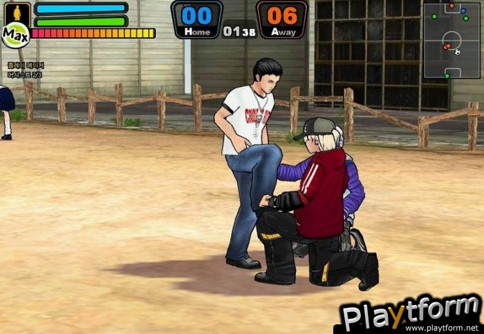 Kickster - Online Street Soccer (PC)