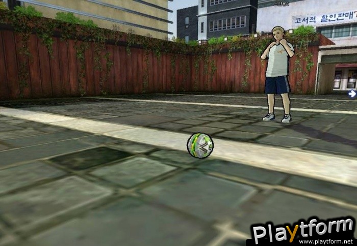Kickster - Online Street Soccer (PC)