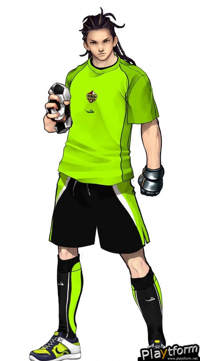 Kickster - Online Street Soccer (PC)