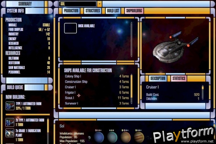 Star Trek: Supremacy (PC)