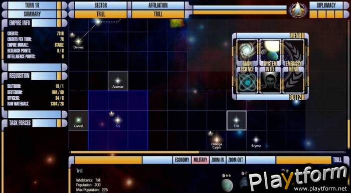 Star Trek: Supremacy (PC)