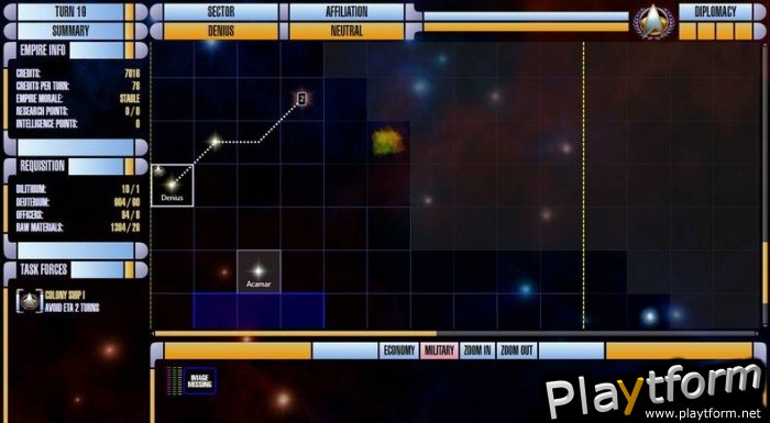 Star Trek: Supremacy (PC)