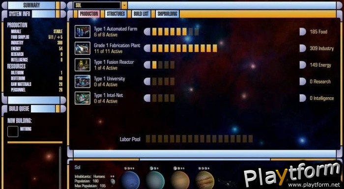 Star Trek: Supremacy (PC)