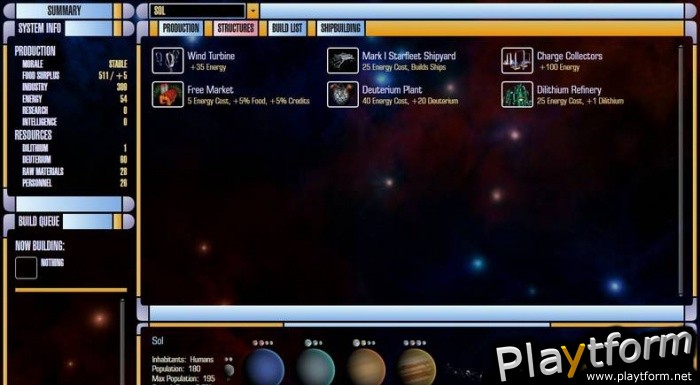 Star Trek: Supremacy (PC)