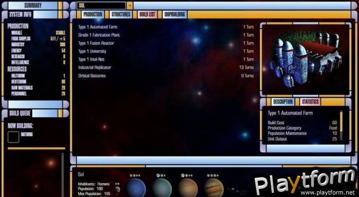 Star Trek: Supremacy (PC)