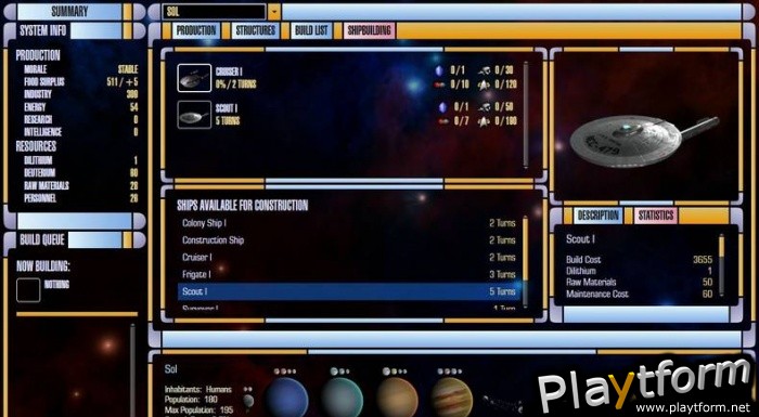 Star Trek: Supremacy (PC)