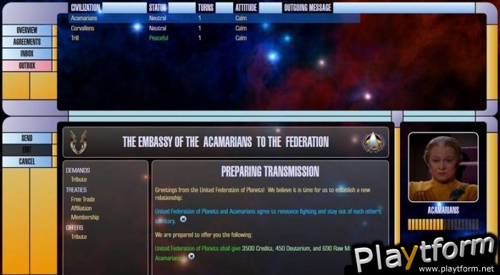 Star Trek: Supremacy (PC)