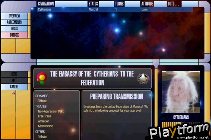 Star Trek: Supremacy (PC)
