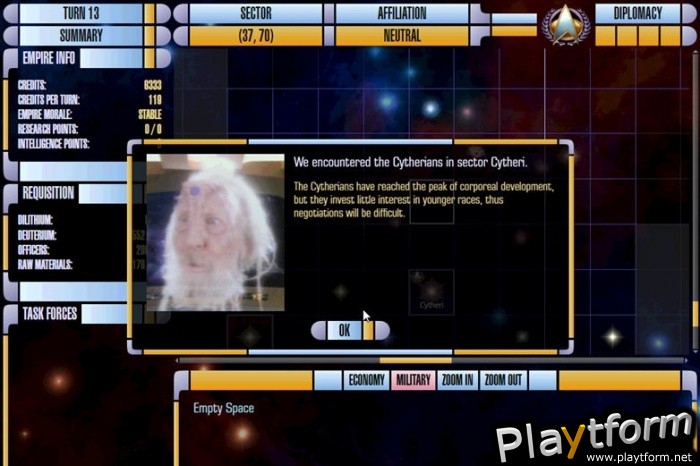 Star Trek: Supremacy (PC)
