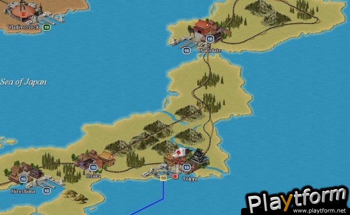 Strategic Command: WWII Pacific Theater (PC)