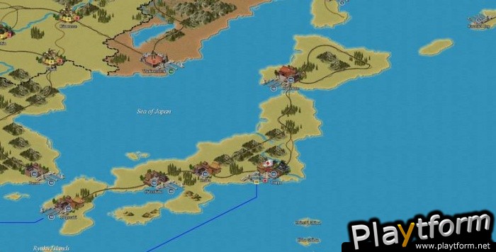 Strategic Command: WWII Pacific Theater (PC)