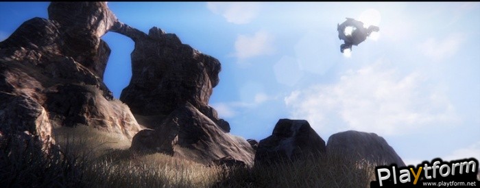 Carrier Command: Gaea Mission (PC)