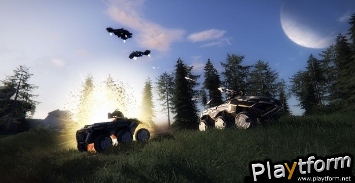 Carrier Command: Gaea Mission (PC)