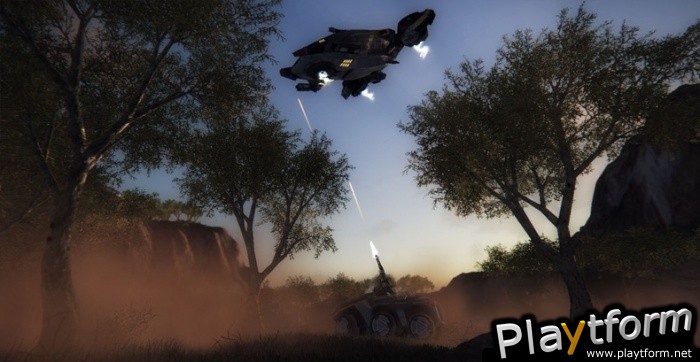 Carrier Command: Gaea Mission (PC)