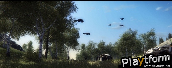 Carrier Command: Gaea Mission (PC)