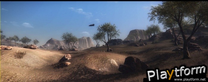 Carrier Command: Gaea Mission (PC)