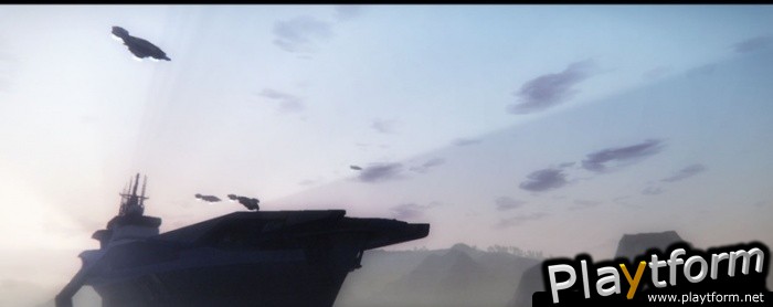 Carrier Command: Gaea Mission (PC)