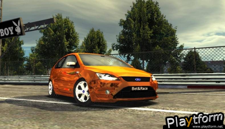 BETandRACE (PC)