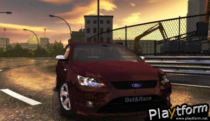 BETandRACE (PC)