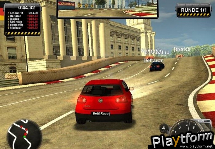 BETandRACE (PC)