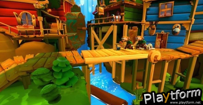 Fairytale Fights (PC)