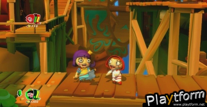 Fairytale Fights (PC)