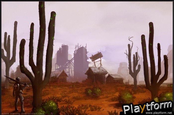 Project V13 (Fallout MMORPG) (PC)
