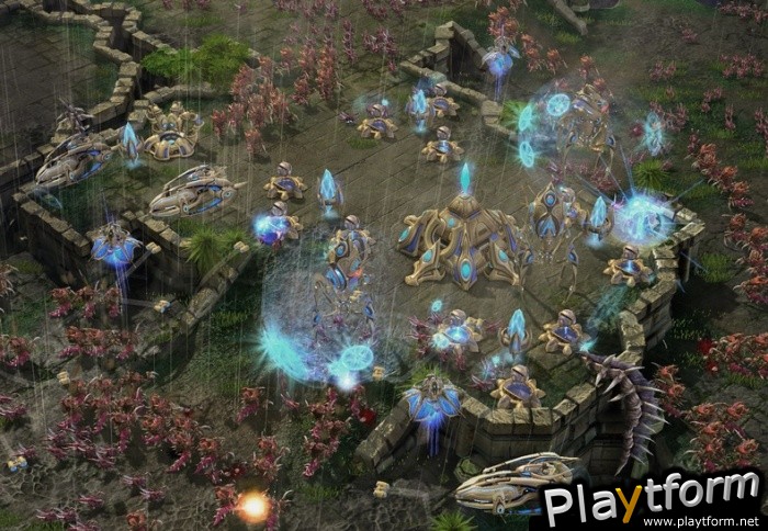 Starcraft II: Legacy of the Void (PC)