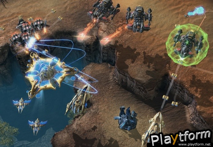 Starcraft II: Legacy of the Void (PC)