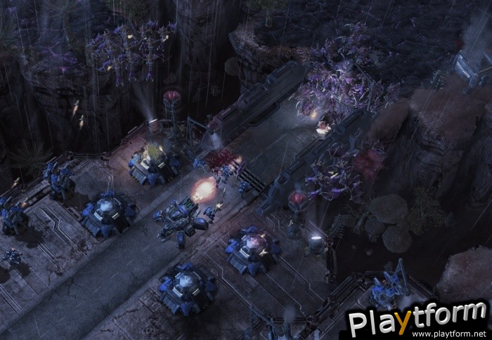 Starcraft II: Legacy of the Void (PC)