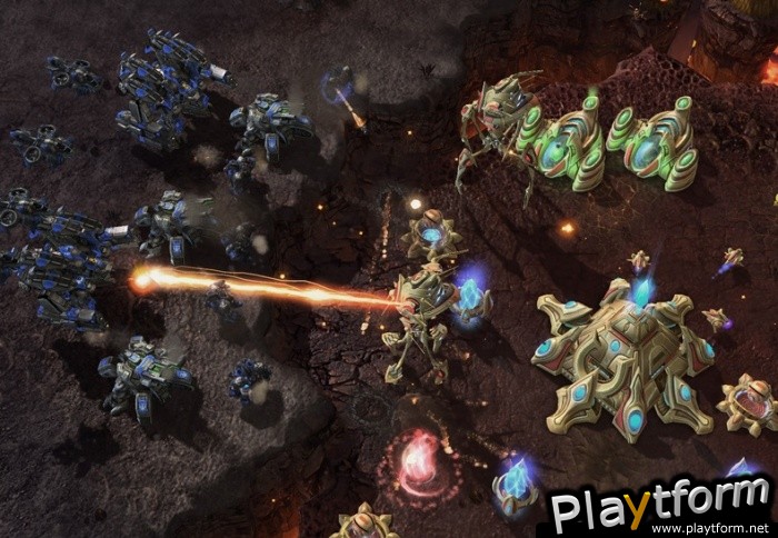 Starcraft II: Legacy of the Void (PC)