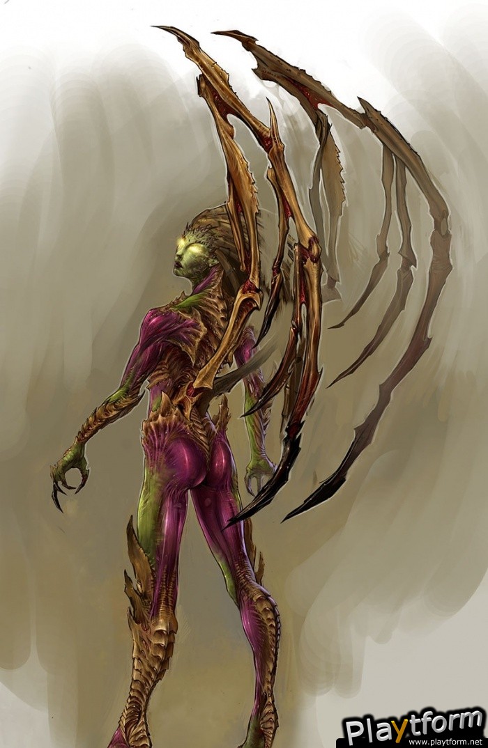 Starcraft II: Legacy of the Void (PC)