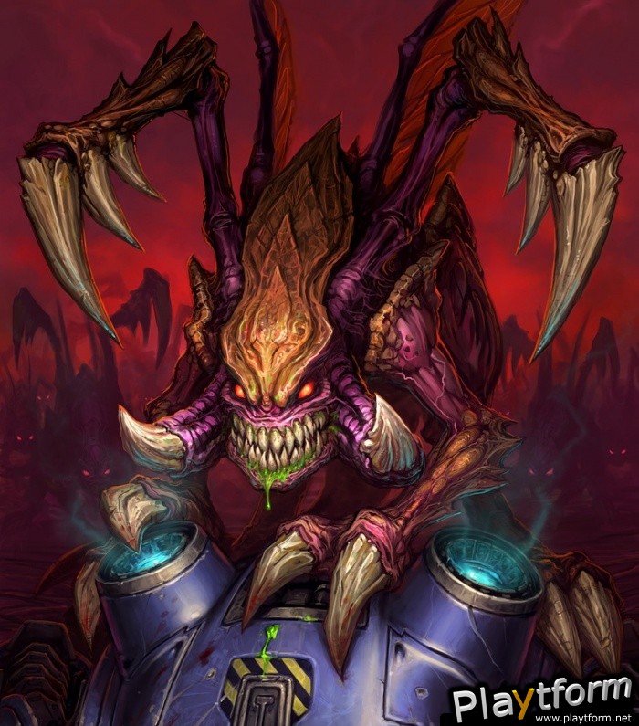 Starcraft II: Legacy of the Void (PC)