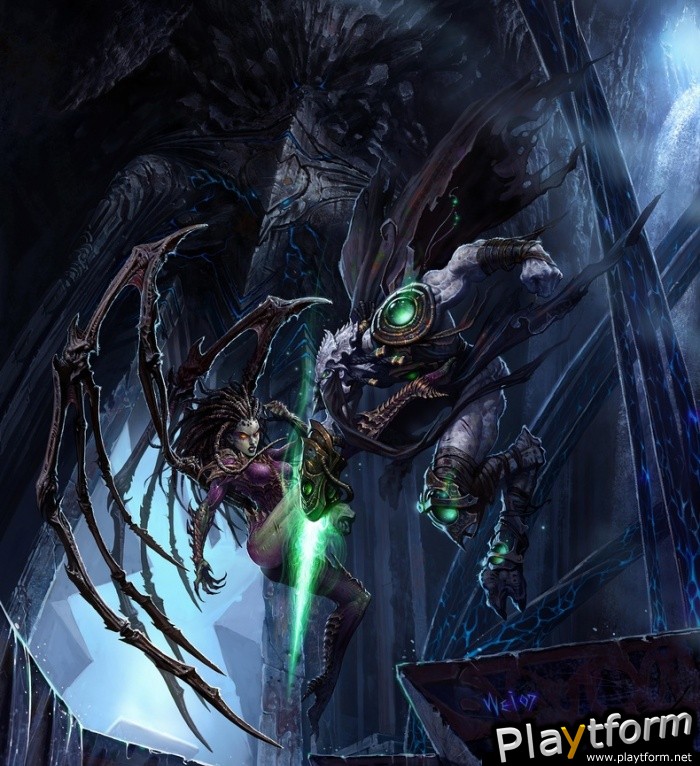 Starcraft II: Legacy of the Void (PC)