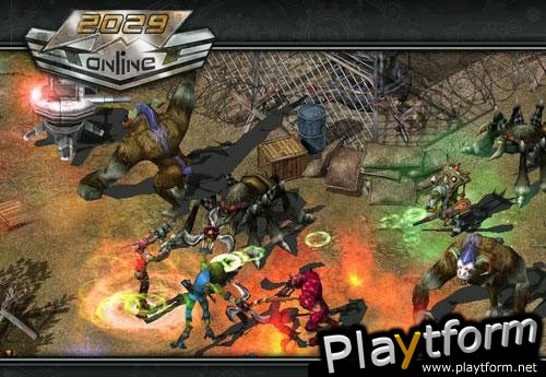 2029 Online (PC)