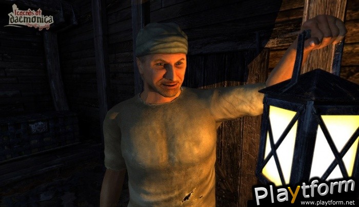 Legends of Daemonica: Farepoynt's Purgatory (PC)